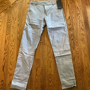 Men’s lululemon commission pant size 30 waist